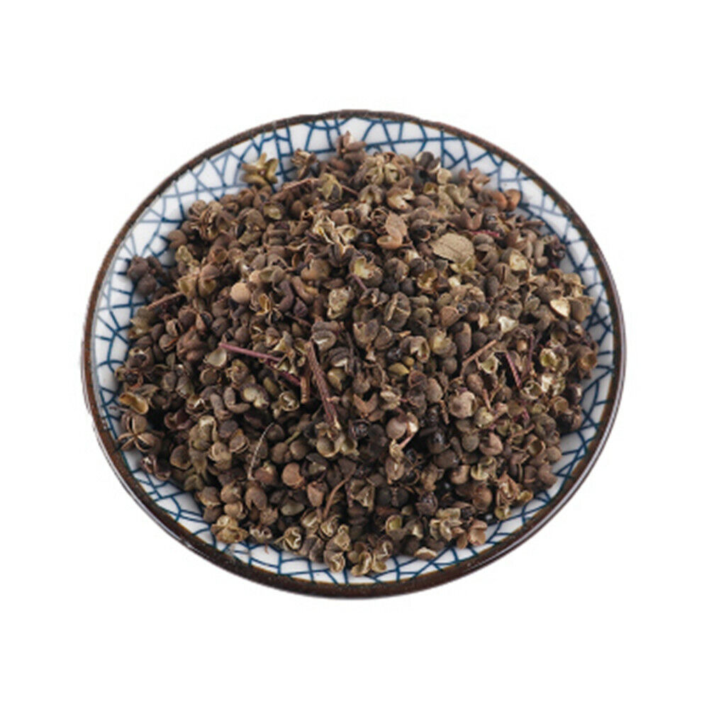 HelloYoung 100% Natural Evodia Fruit Evodiae Rutaecarpa Wu Zhu Yu Chinese Herbal Medicine