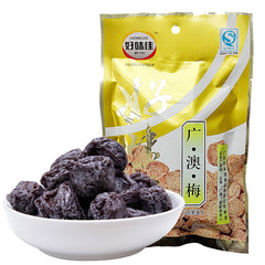 132g x 2 Bags Dried Preserved Plum Sour-Sweet Chinese Plum Snack