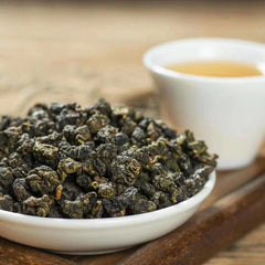 HelloYoung High Mountain Tea Fujian Oolong Tea Loose Leaf with Peach Flavor 150g