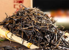 HelloYoungClassical 58 Series Black Tea 180g Premium Dian Hong Organic Yunnan Black Tea