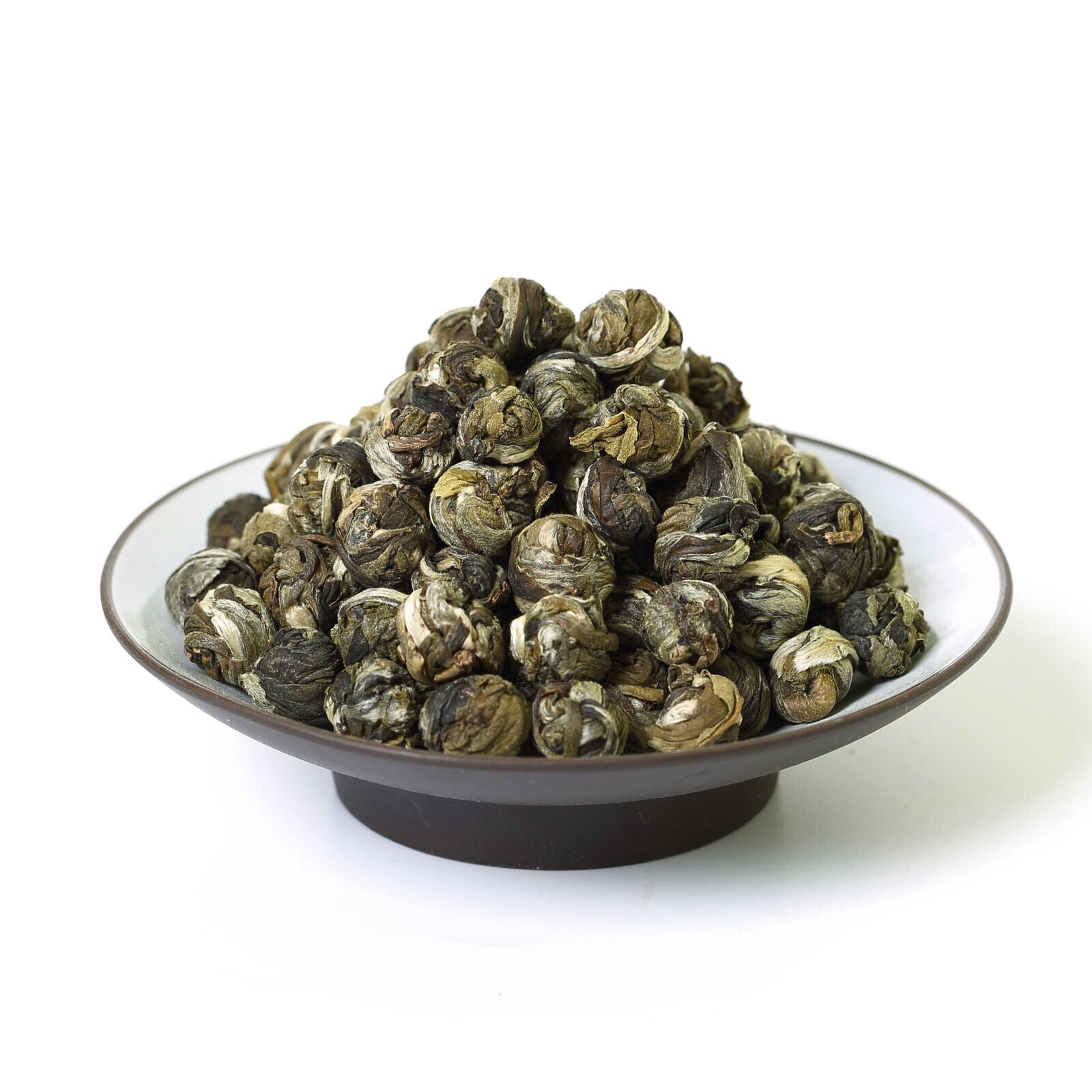 GOARTEA 250g Supreme Jasmintee Jasmine Dragon Pearl Green Tea Jasmin Grüner Tee