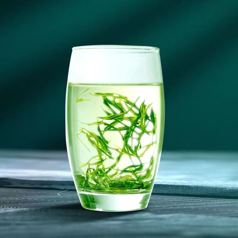500g High Mountain Green Tea Super Grade Cloud Mist Green Tea Chinese Loose Leaf