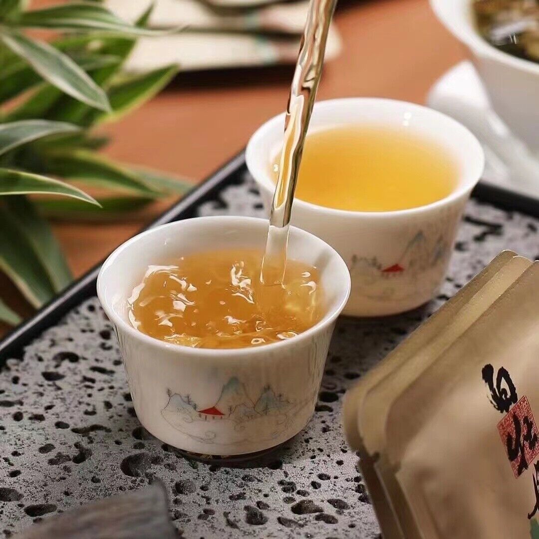 10Pcs White Peony White Tea Brick High Quality Chinese Green Tea Healthy Drink