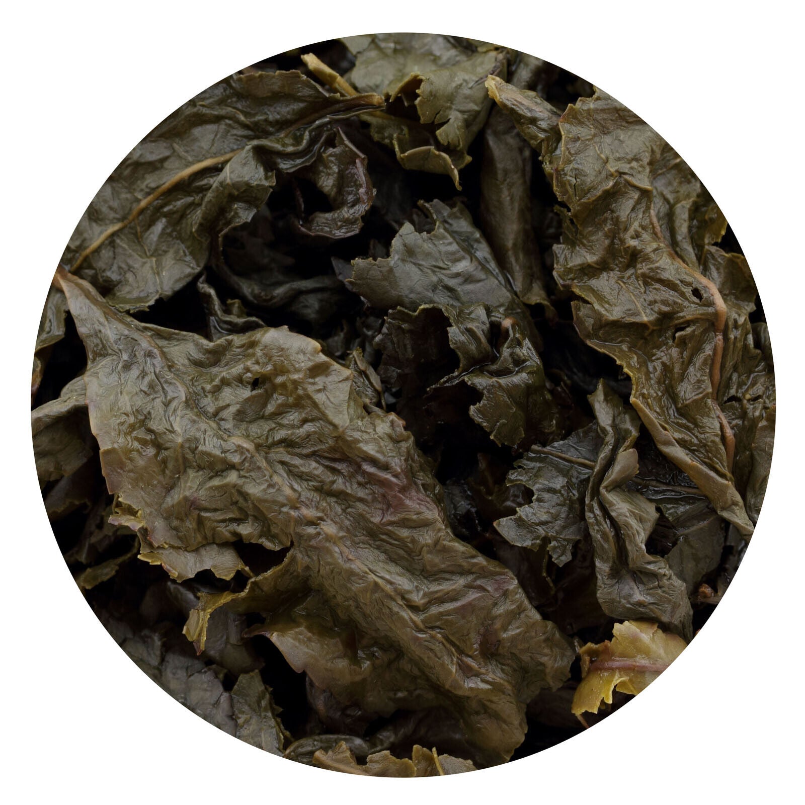 HelloYoung HELLOYOUNG Supreme ROASTED TieGuanYin Black Oolong Tea Fujian Anxi Iron Goddess