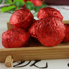 HelloYoung /yr Rose Mini Ripe Puer Tuocha, Yunnan Shu Pu er Puerh Gift Packing 75g
