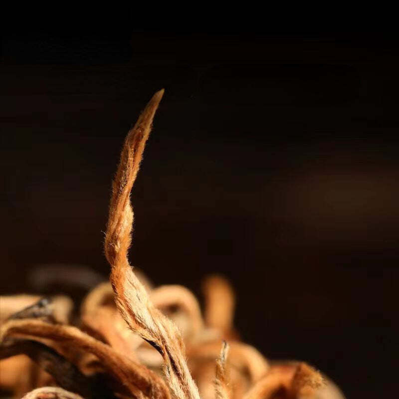 250g Yunnan Fengqing Dian Hong Black Tea Benefits Chinese Tea Loose Leaf Red Tea
