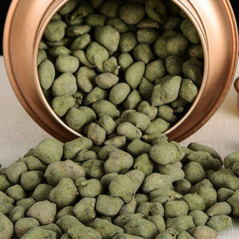 HelloYoung Taiwan Oolong Tea Ginseng Oolong Tea Sweet Osmanthus Scented 250g