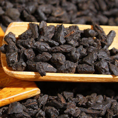 Natural Cooked Pu'er Tea Ripe Pu-erh Tea Glutinous Rice Ripe Tea 500g/1.1LB