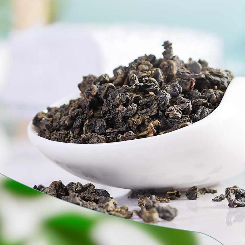 300g High Mountain Oolong Tea Chinese Green Tea Loose Leaf Tea Vacuum Package