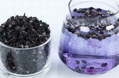 100% PREMIUM Organic Wild Black Wolfberry B Grade A lack Goji Berry
