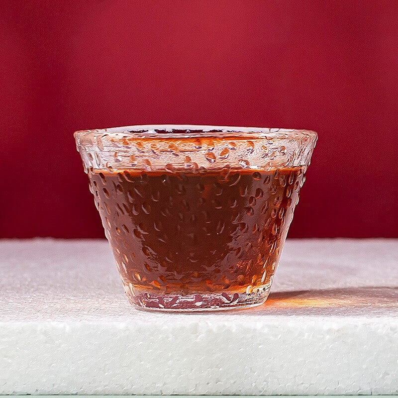 CHINA TEA Golden Rooster Tuo Tea Pu-erh Tea Tuocha  100g Ripe Pu'er Tea