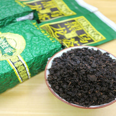 HelloYoung Black Oolong Tea Tieguanyin Tea Roasted Tie Guan Yin Tea For Lose Weight Tea