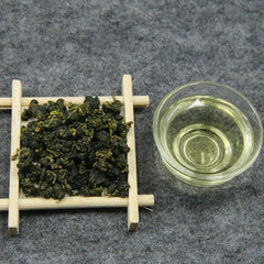 HelloYoung Premium Dongding Oolong Taiwan Alishan Tea, High Mountain Organic Loose Tea