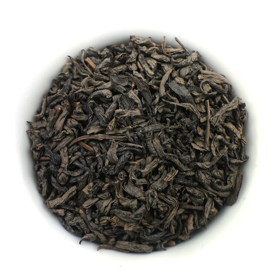 Pingshang Chao Cha Strong Fragrant Depth Baked Fried Tea Roasted Oolong Tea
