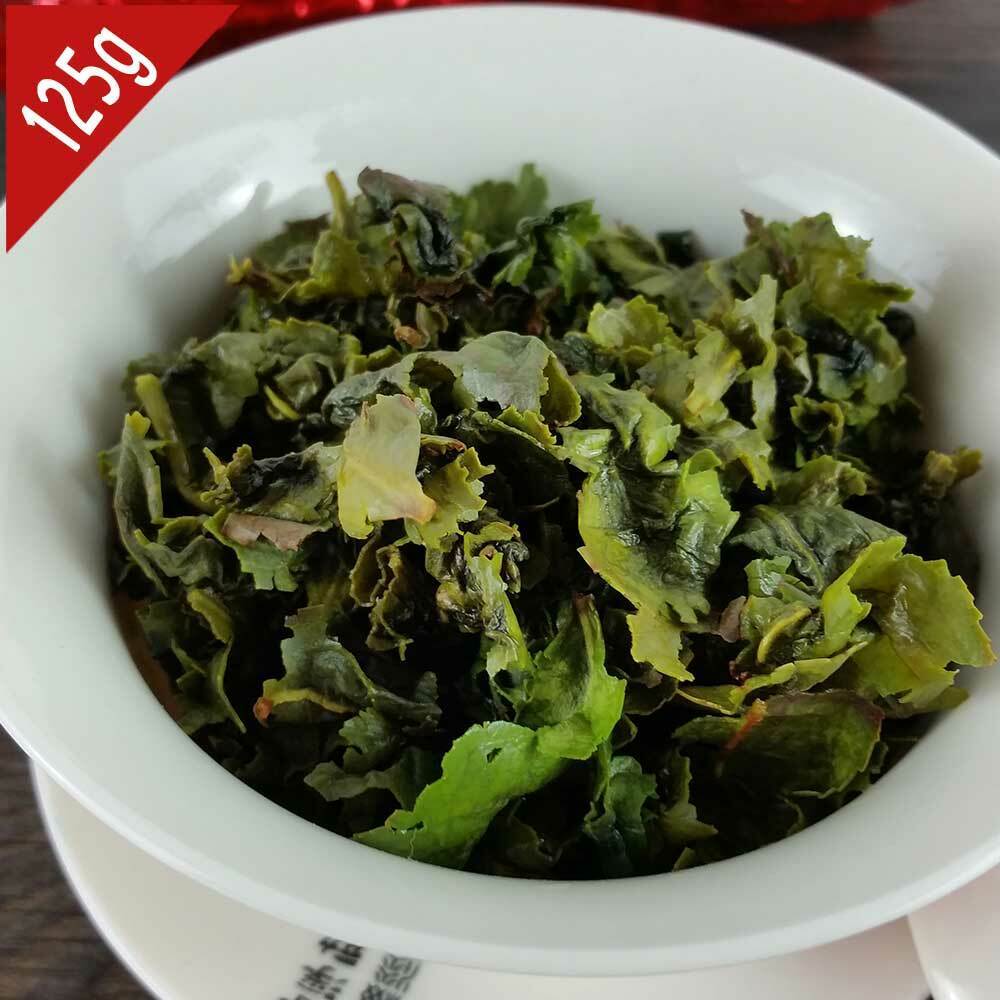 HelloYoung TieGuanYin 125g Tie Guan Yin Tea for Weight Loss Green Tea Oolong