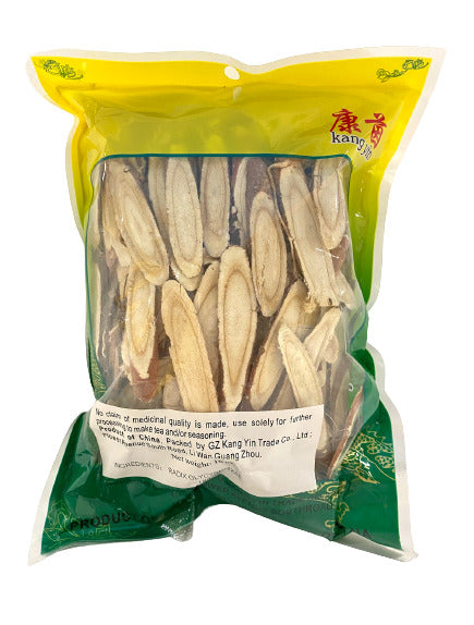 Radix Glycyrrhizae 甘草片, 1 lb
