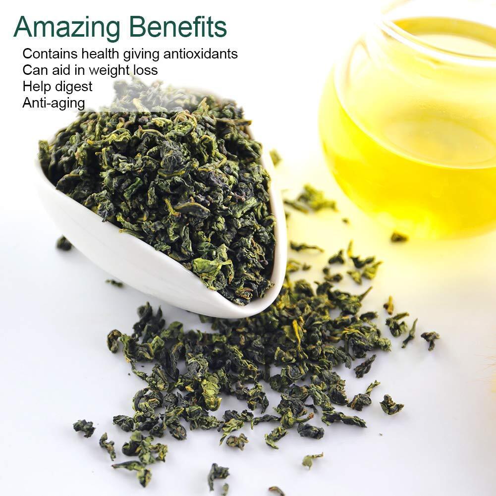 HelloYoung FullChea Best Anxi Tieguanyin Tea Oolong Orchid Aroma 113g