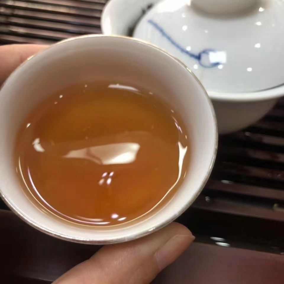 357g Yunnan Organic Puerh Cake Tea 2010 Banzhang Laozhai Old Pu-erh Raw Tea Cake