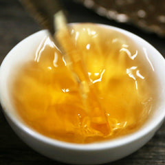 HelloYoung Black Oolong Tea Loose Roasted Oolong Tea Good for Weight Loose 250g/8.8oz