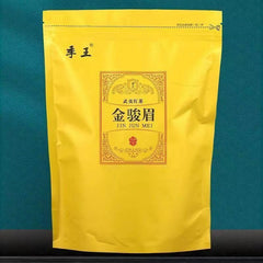 500g Wuyi Jinjunmei Black Tea Chinese Loose Leaf Jin Jun Mei Organic Red Tea