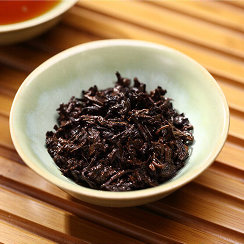 ORIGINAL  Classic 7572 1501 Ripe Pu'er Tea Shu Puer Chinese Puerh Tea 357g