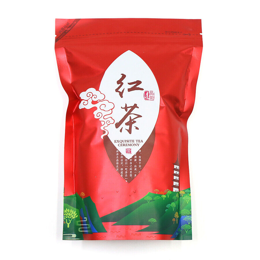 HelloYoung Yunnan Fengqing DianHong Huang Jin Luo Loose Leaf Golden Dianhong Balck Tea