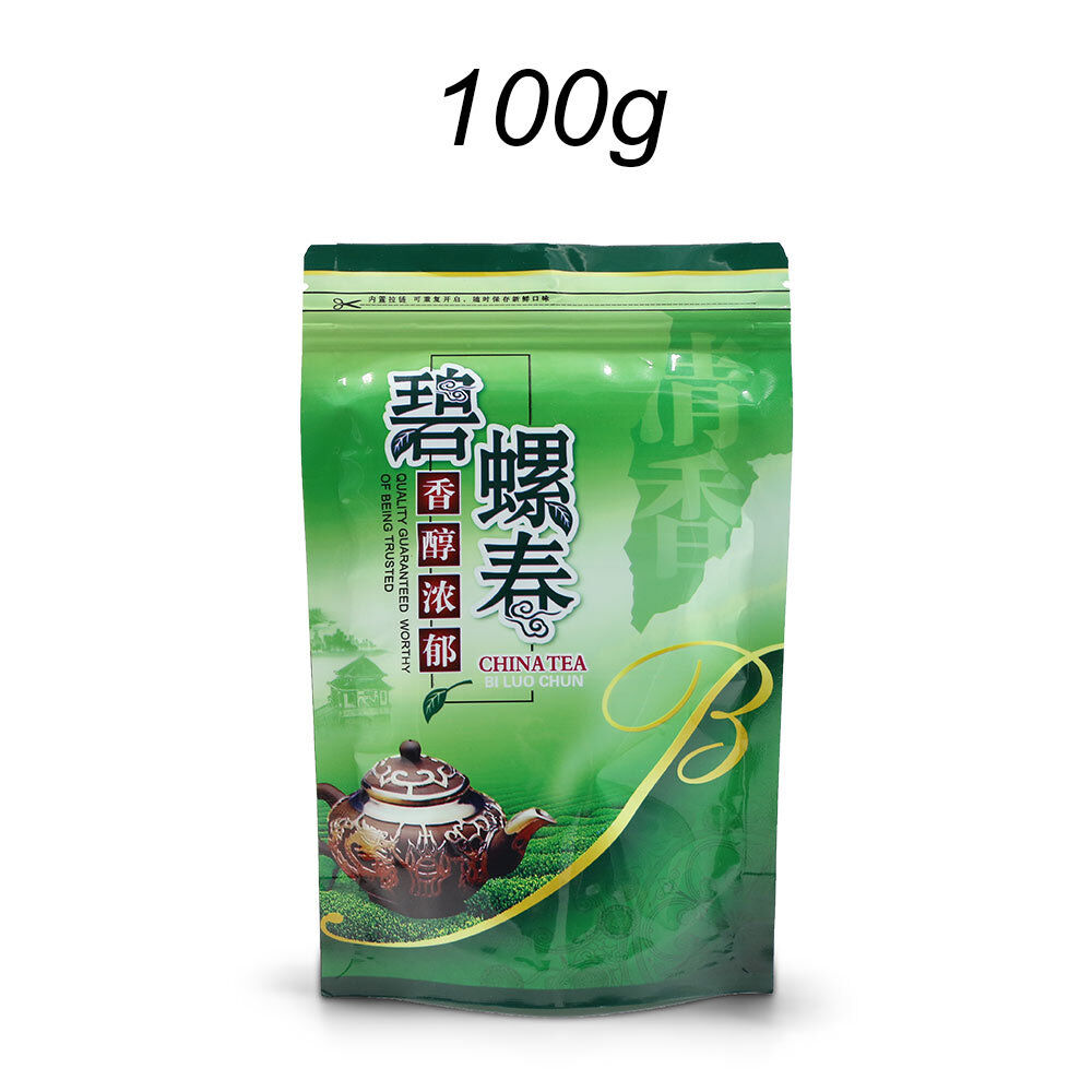 New Spring Tea Bi Luo Chun Chinese Green Tea Biluochun Green Tea