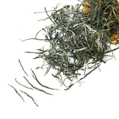 GOARTEA 250g Premium Spring Xinyang Straight Maojian Green Tea Grüner Tee Lose