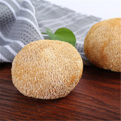 HelloYoung 100% Organic 500g Natural Dried Lion's Mane Mushroom Chinese Herbs Healthy Drink