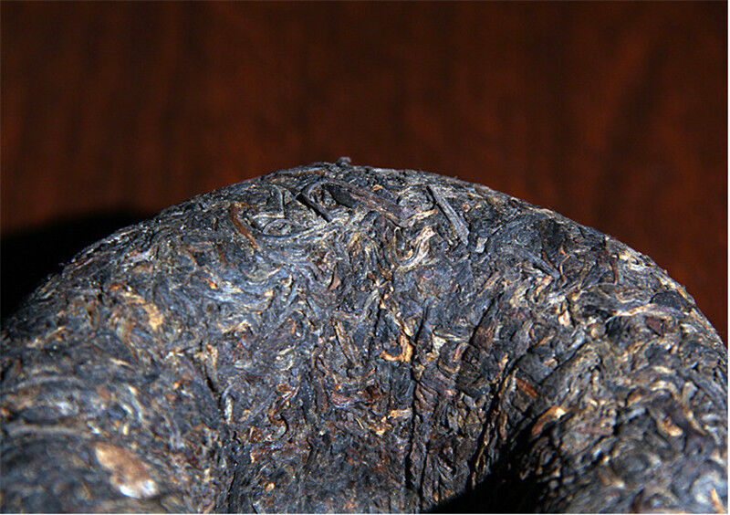 100g 50 years 1 pack mini tuocha old Pu'er tea Yunnan Pu'er tea puer pu er tea