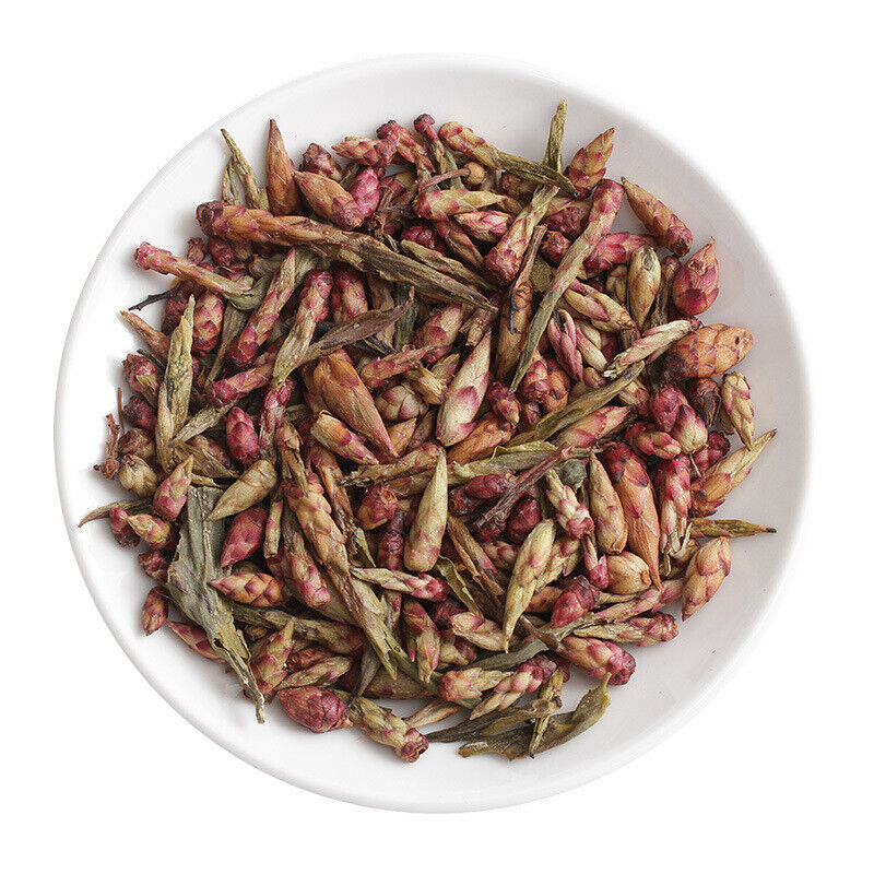 Big Snowy Mountains Wild Ancient Tree Red Que Zui Tea Pu-erh Tea Purple Bud 500g