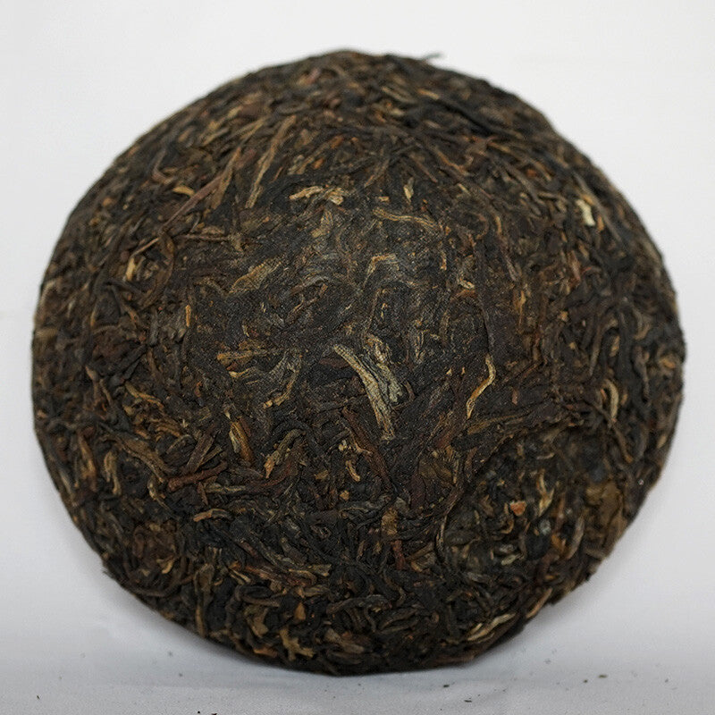 JA JI TUO CHA * 2007 XiaGuan TuoCha Pu'er Pu Erh Puer Tea 200g Raw Green Box