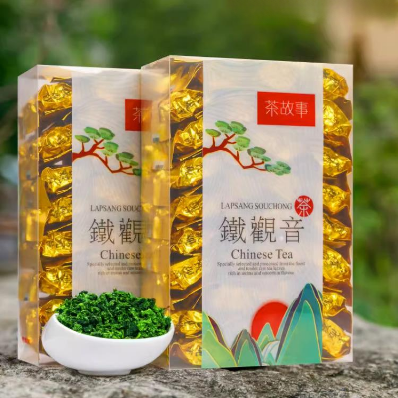 500g Anxi Tieguanyin Oolong Green Tea Brand New Tie Guan Yin Oolong Green Tea