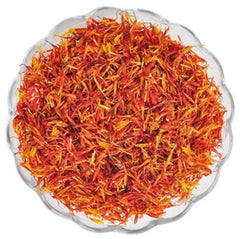 HelloYoung 100% Natural DRIED SAFFRON SAFFLOWER Tea Organic Chinese Herbal Tea