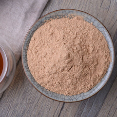 HelloYoung Natural Wild Danshen Dan Shen Root Powder Salvia Miltiorrhiza Red Sage Herb