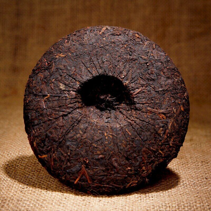 357g Puer Cooked Tea Black Tea Ripe  Ripe
