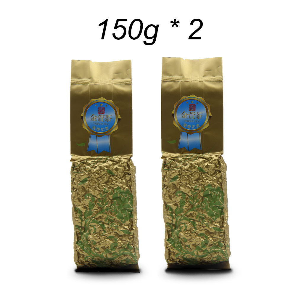 HelloYoung China Taiwan Jinxuan Milk Oolong Tea Premium High Mountain Wulong Tea