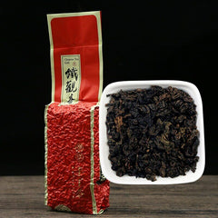 HelloYoung Tie Guan Yin Oolong Tea Fujian Black Oolong Tea Roast Tieguanyin