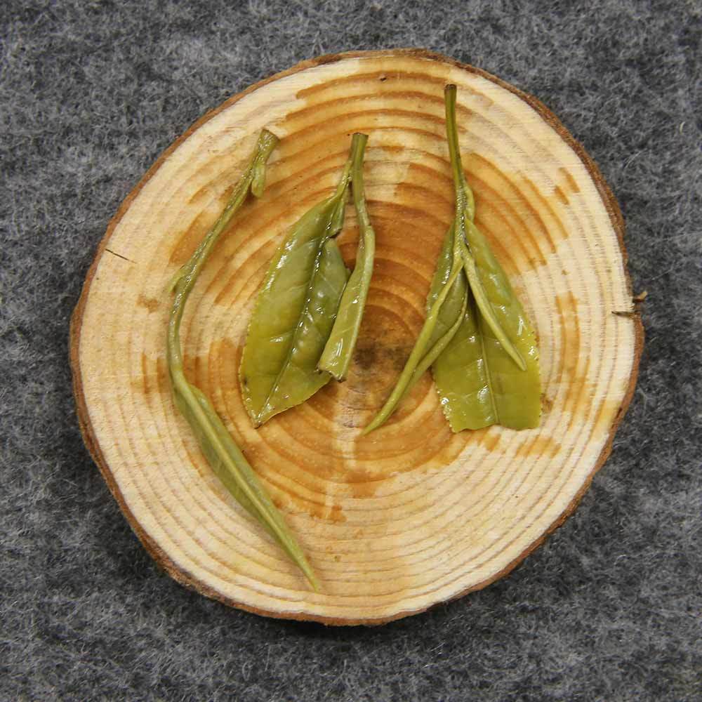 HelloYoung Chinese Huang Shan Mao Feng Green Tea Maofeng High Quality Green Tea