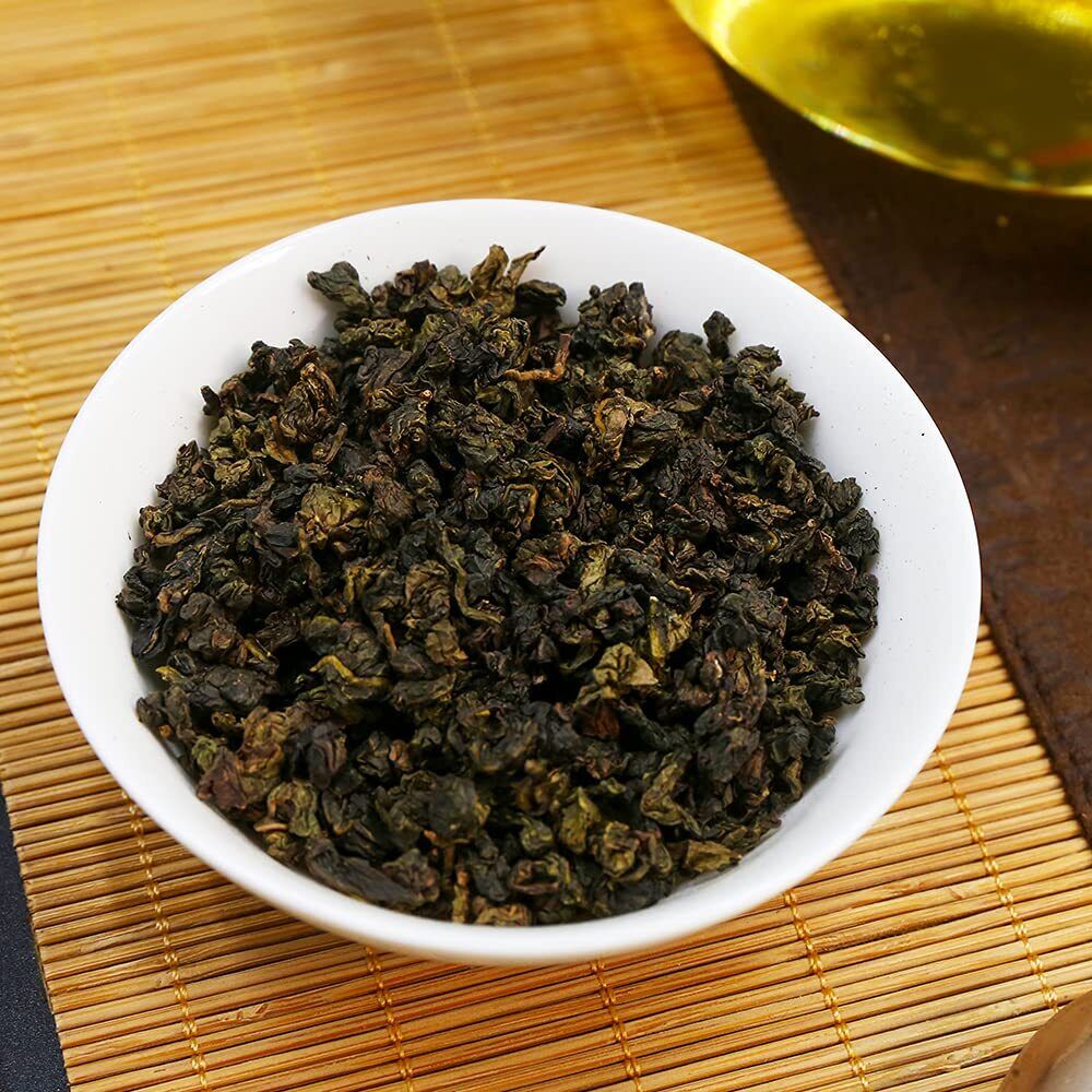HelloYoung TEARELAE Roasted Tie Guan Yin Anxi Black Oolong Tea Charcoal Aroma 113g