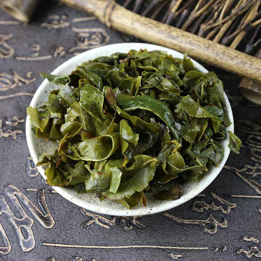 HelloYoung Chinese Gold Gui Anxi TieGuanYin Green Tea Oolong Tie Guan Yin 250g/8.8oz