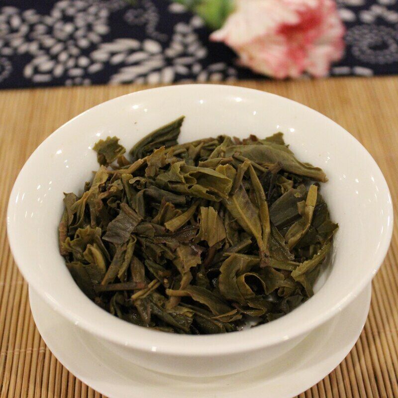 HelloYoung /LaoTongZhi 9948 Batch 141 Raw puer Tea Yunnan Old Comrade Haiwan Puer