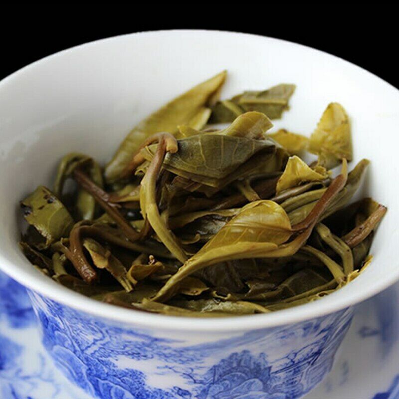 HelloYoung /201 Liren Phoenix Tuocha Shen Puer Tea Health Raw Pu Erh Tea 100g