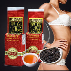 HelloYoung 250g Black Oolong Tea Tieguanyin Loose Weight China Tie Guan Yin Tea Slimming