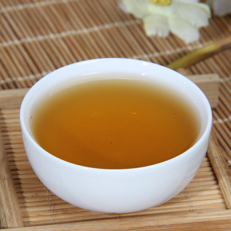 HelloYoung Taiwan Ginseng Oolong Tea Lan Gui Ren High Mountain Ren Shen Loose Leaf 919