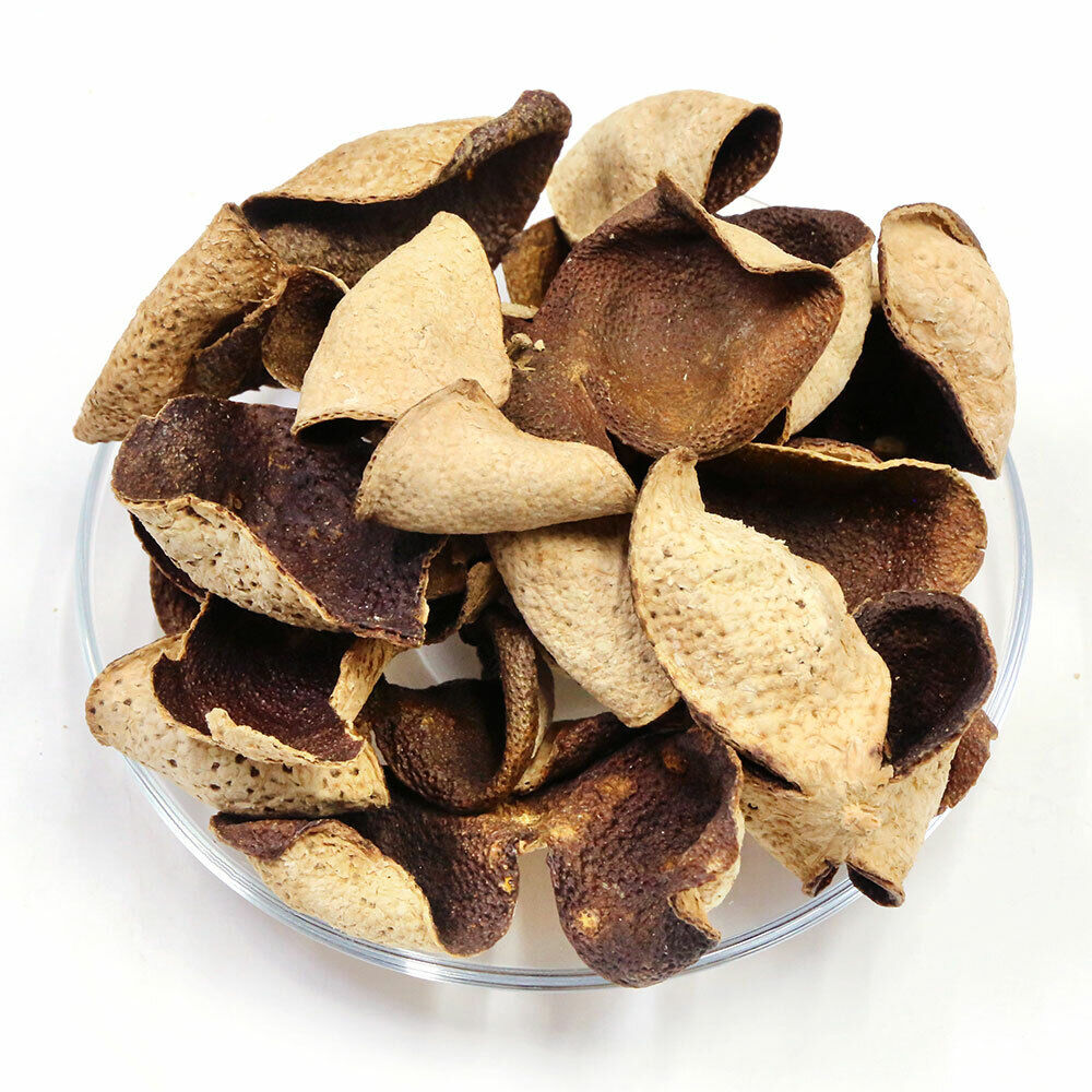 XinHui "Chen Pi" Luokeng Area Herbal Tea Green Dried Tangerine Orange Peel