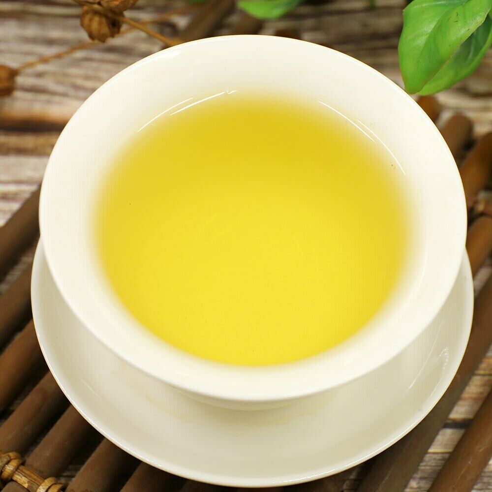 HelloYoung LiShan Taiwan High Mountain Tea Natural Taiwan Oolong Tea 150g/5.29oz