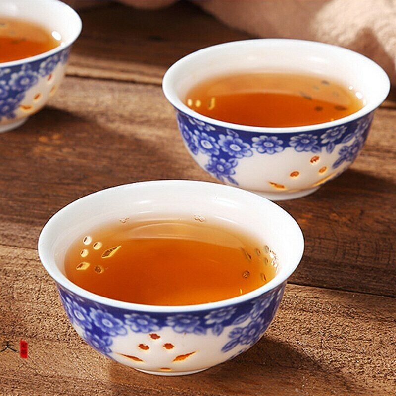 HelloYoung /Fujian Oolong Big Red Robe Wuyi Mountain Tea Rougui Rock Teas 500g