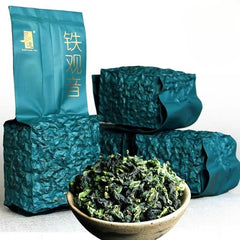500g Authentic Anxi Tieguanyin Oolong Green Tea Cost-Effective Tie Guan Yin Tea