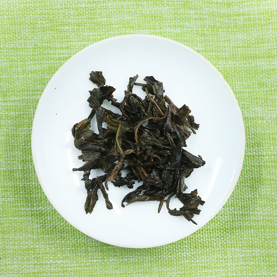 Pingshang Chao Cha Strong Fragrant Depth Baked Fried Tea Roasted Oolong Tea